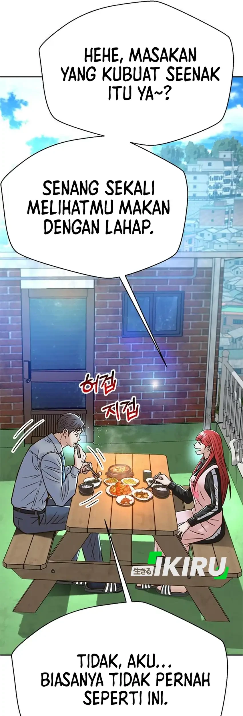 Judge Lee Han Young Chapter 223 - halaman 33
