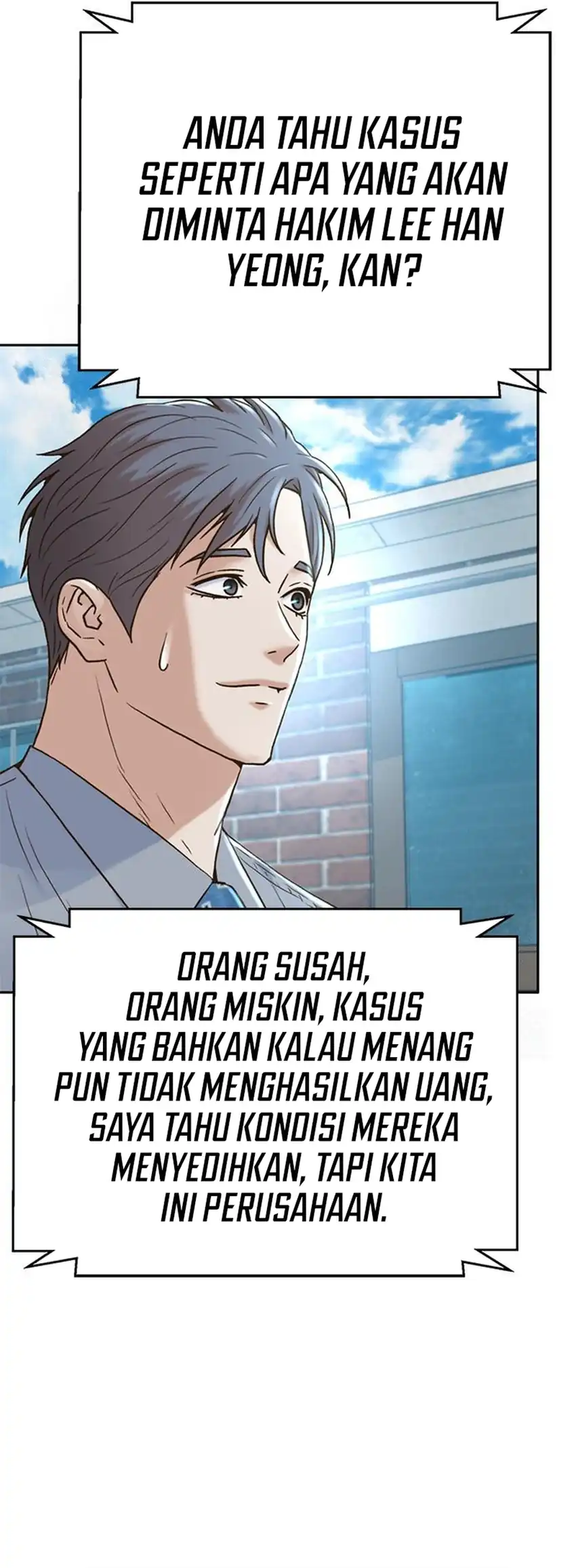 Judge Lee Han Young Chapter 223 - halaman 55