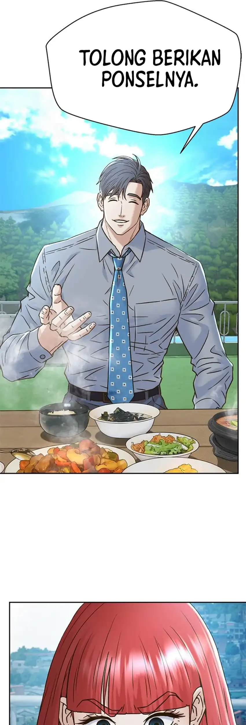 Judge Lee Han Young Chapter 223 - halaman 58