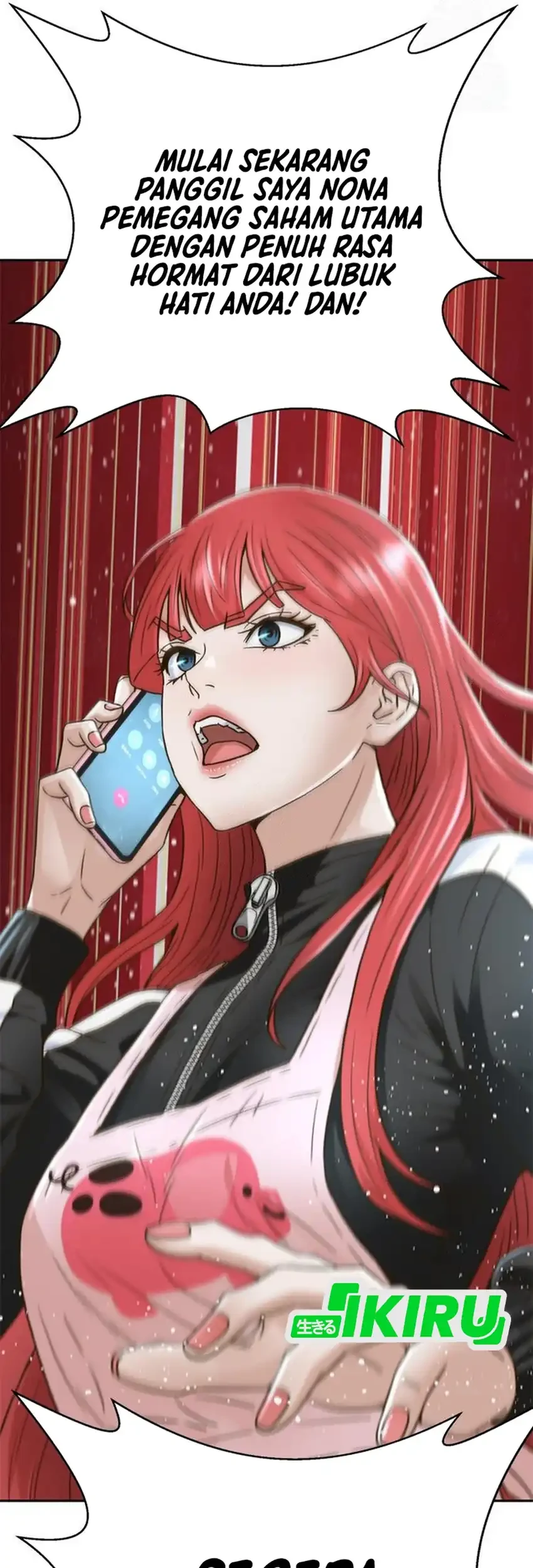 Judge Lee Han Young Chapter 223 - halaman 64