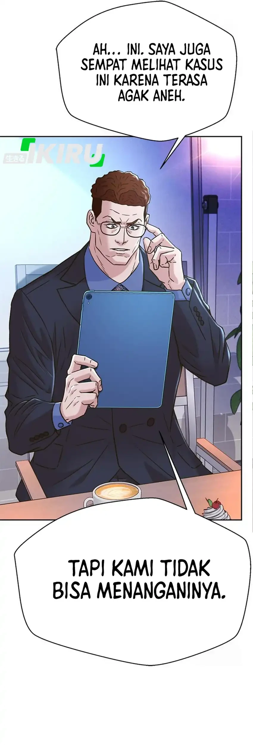 Judge Lee Han Young Chapter 223 - halaman 72