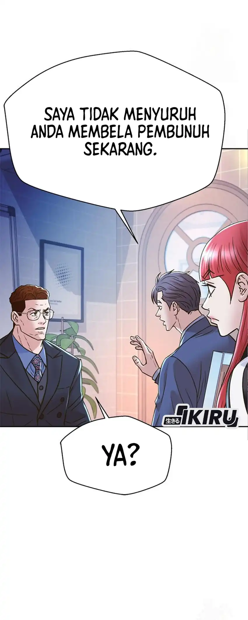 Judge Lee Han Young Chapter 223 - halaman 78