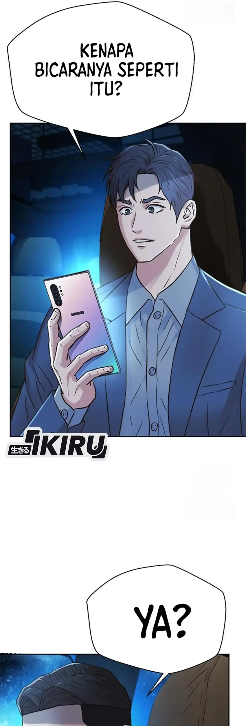Judge Lee Han Young Chapter 223 - halaman 95