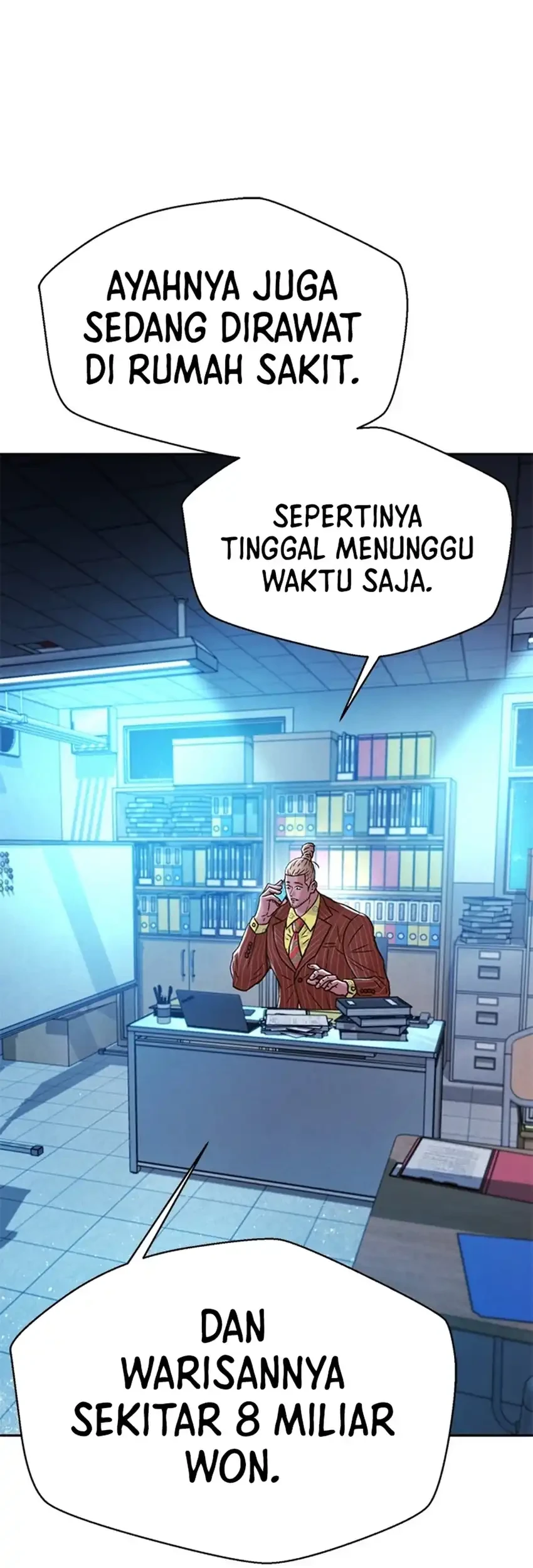Judge Lee Han Young Chapter 224 - halaman 13