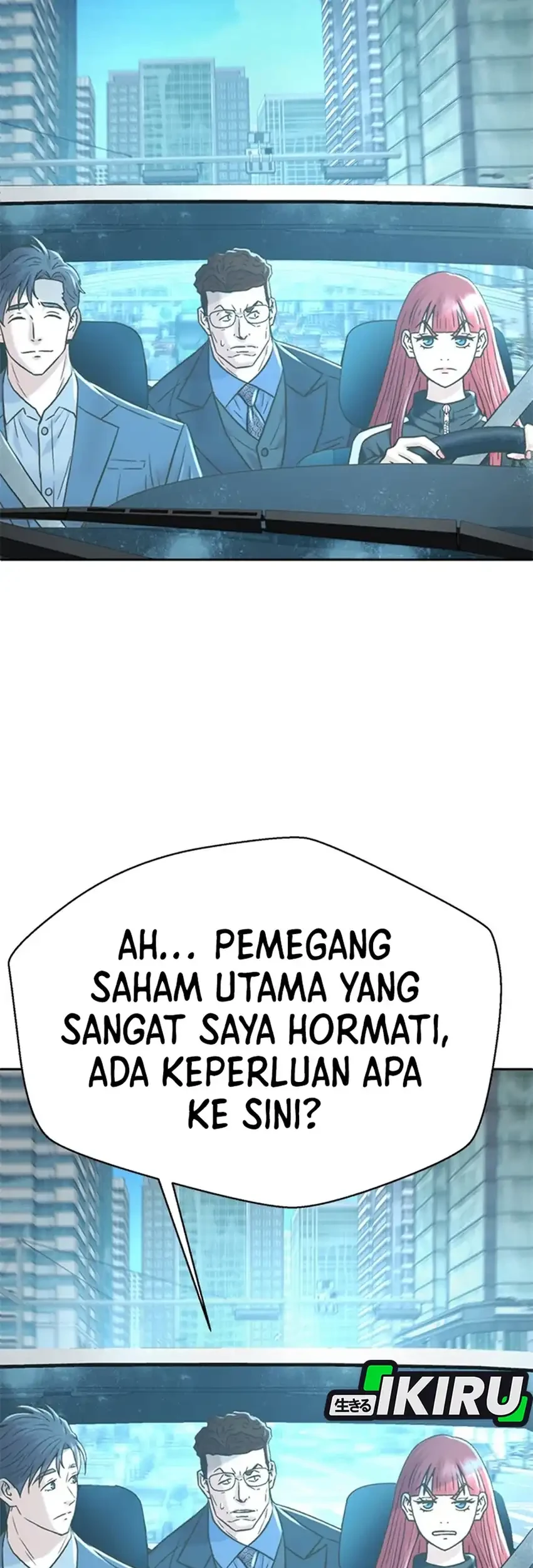 Judge Lee Han Young Chapter 224 - halaman 27