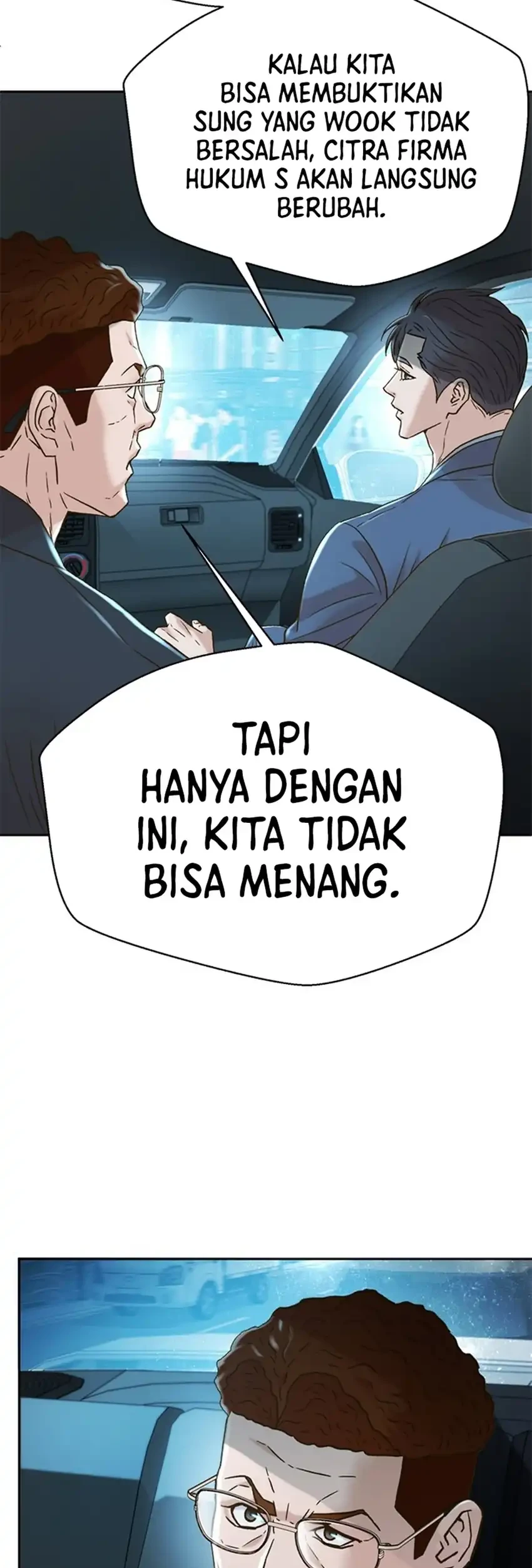 Judge Lee Han Young Chapter 224 - halaman 29