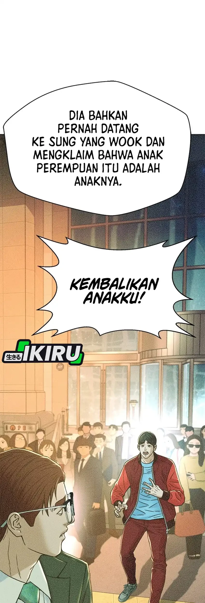 Judge Lee Han Young Chapter 224 - halaman 37