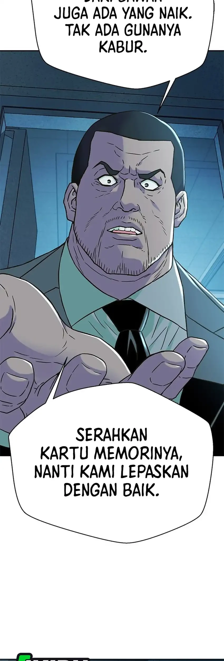 Judge Lee Han Young Chapter 224 - halaman 85