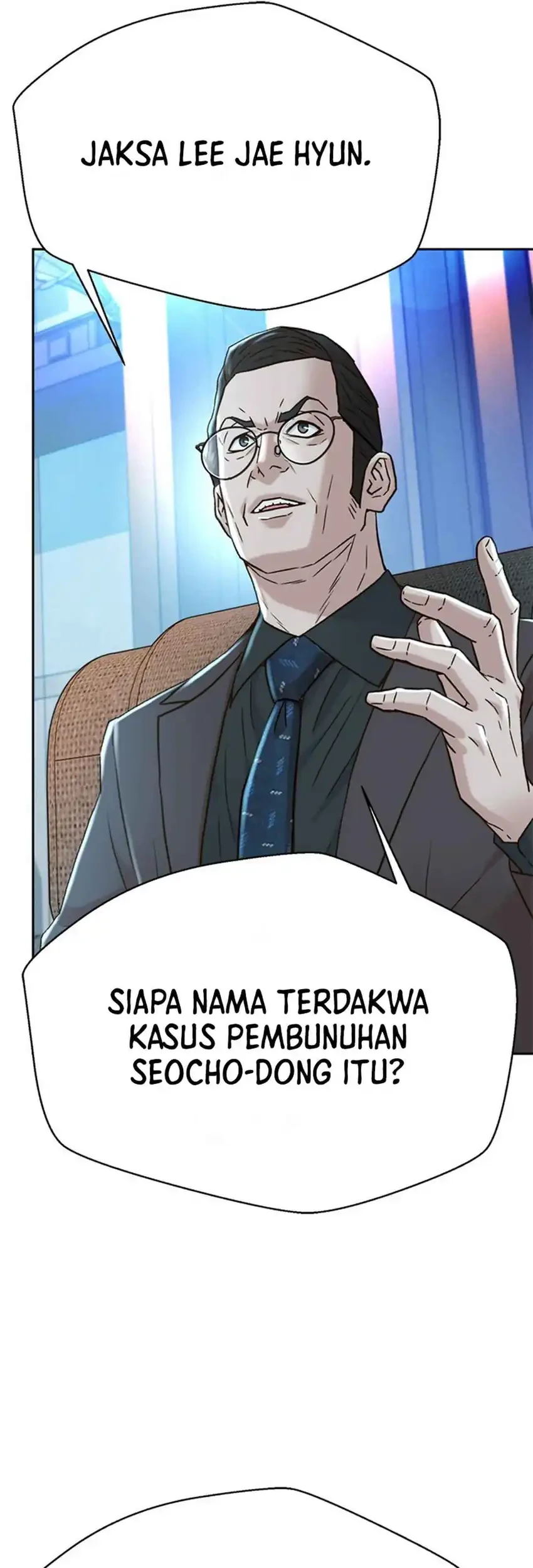 Judge Lee Han Young Chapter 225 - halaman 11