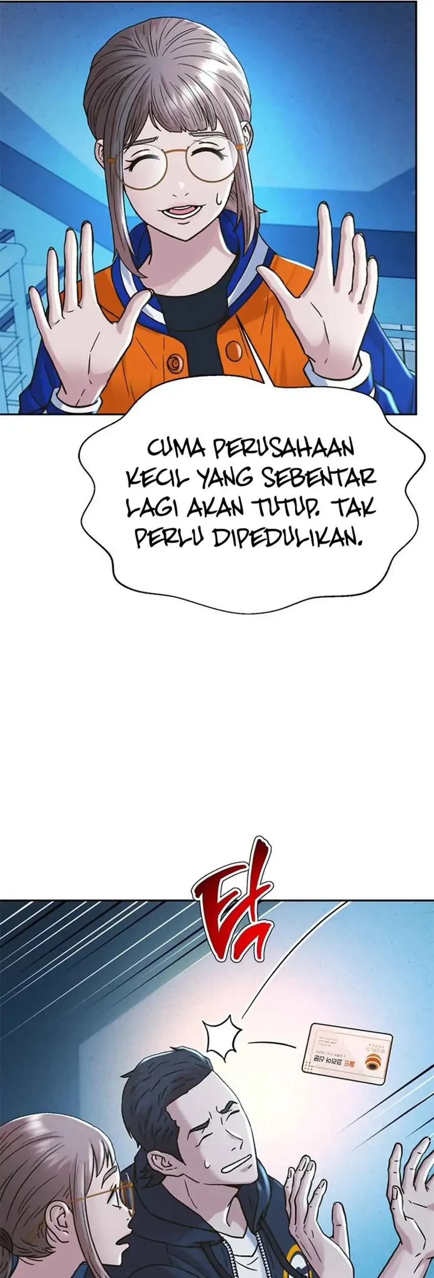 Judge Lee Han Young Chapter 225 - halaman 21