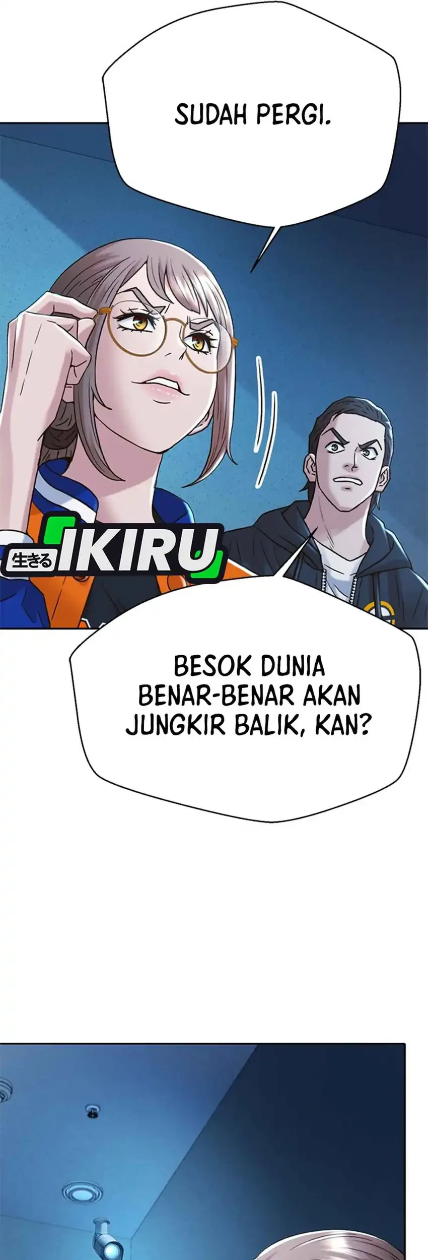 Judge Lee Han Young Chapter 225 - halaman 27