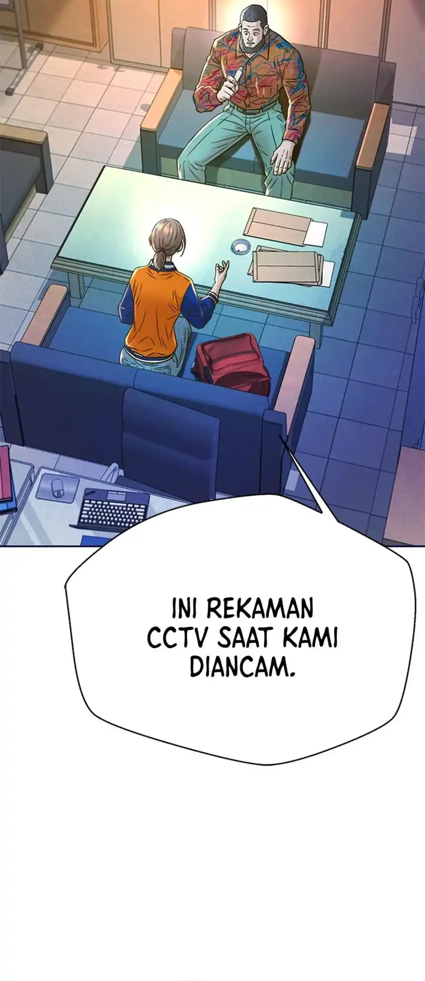 Judge Lee Han Young Chapter 225 - halaman 34