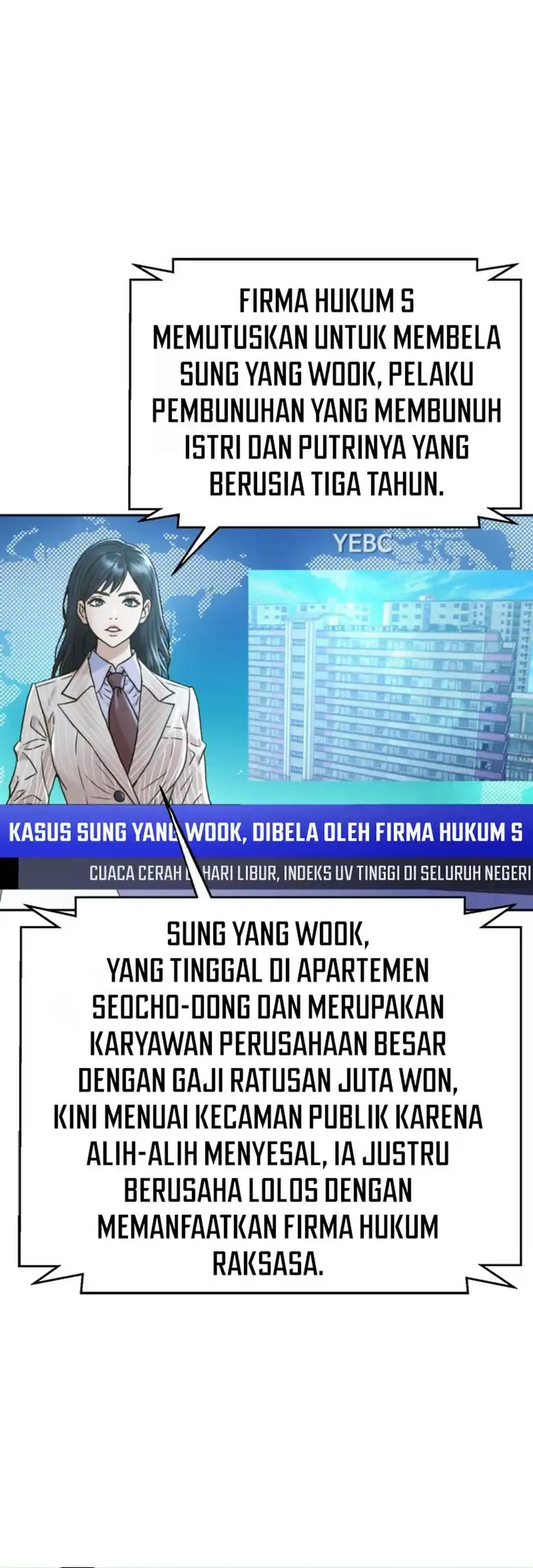Judge Lee Han Young Chapter 225 - halaman 55