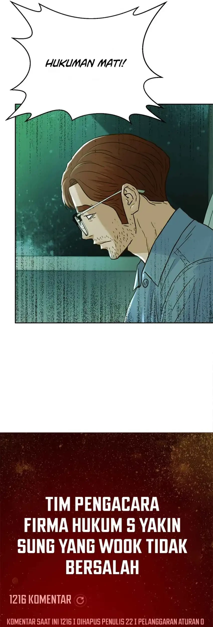 Judge Lee Han Young Chapter 225 - halaman 63