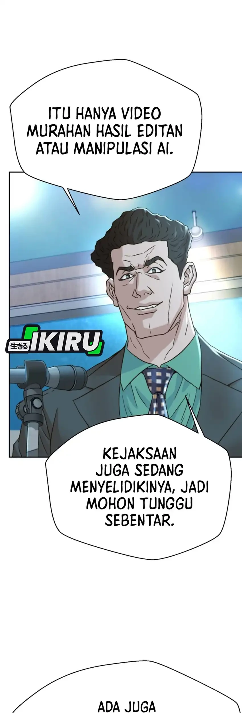 Judge Lee Han Young Chapter 226 - halaman 15