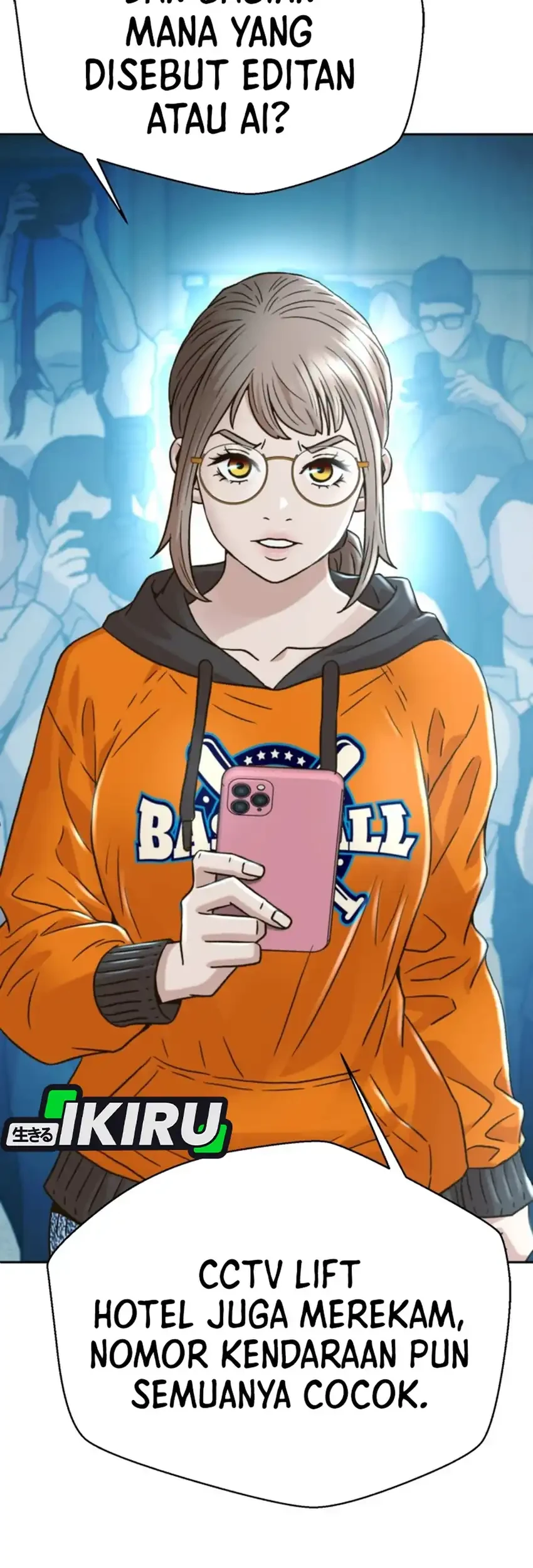 Judge Lee Han Young Chapter 226 - halaman 21