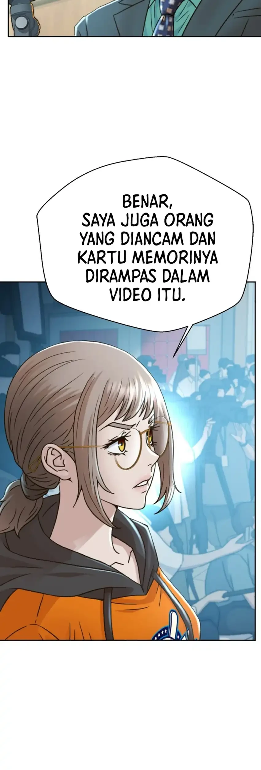 Judge Lee Han Young Chapter 226 - halaman 23