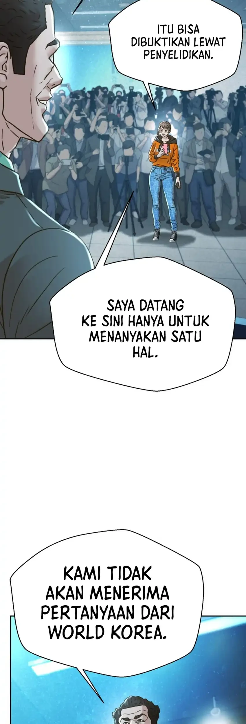Judge Lee Han Young Chapter 226 - halaman 25