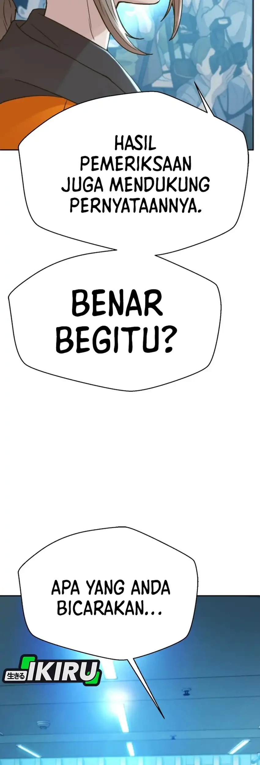 Judge Lee Han Young Chapter 226 - halaman 31