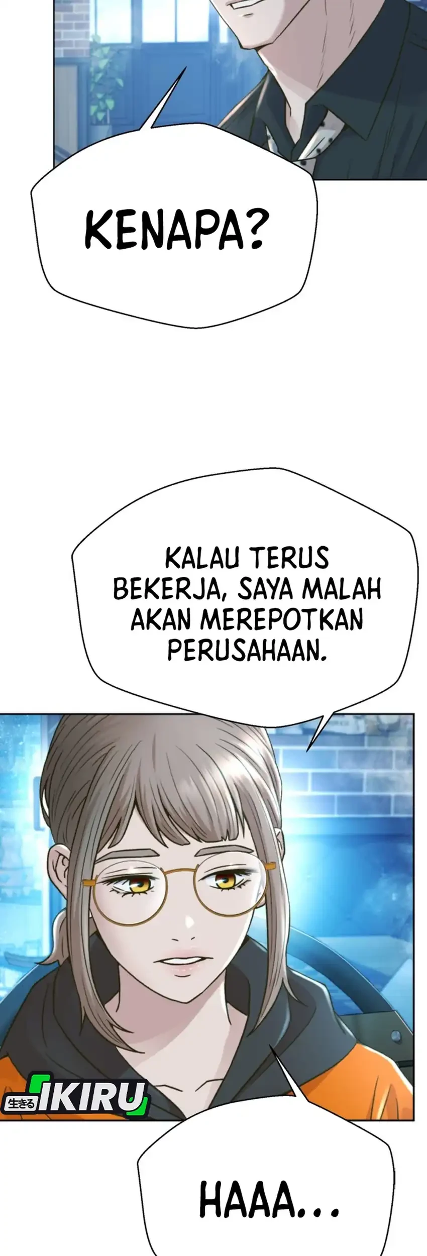 Judge Lee Han Young Chapter 226 - halaman 93