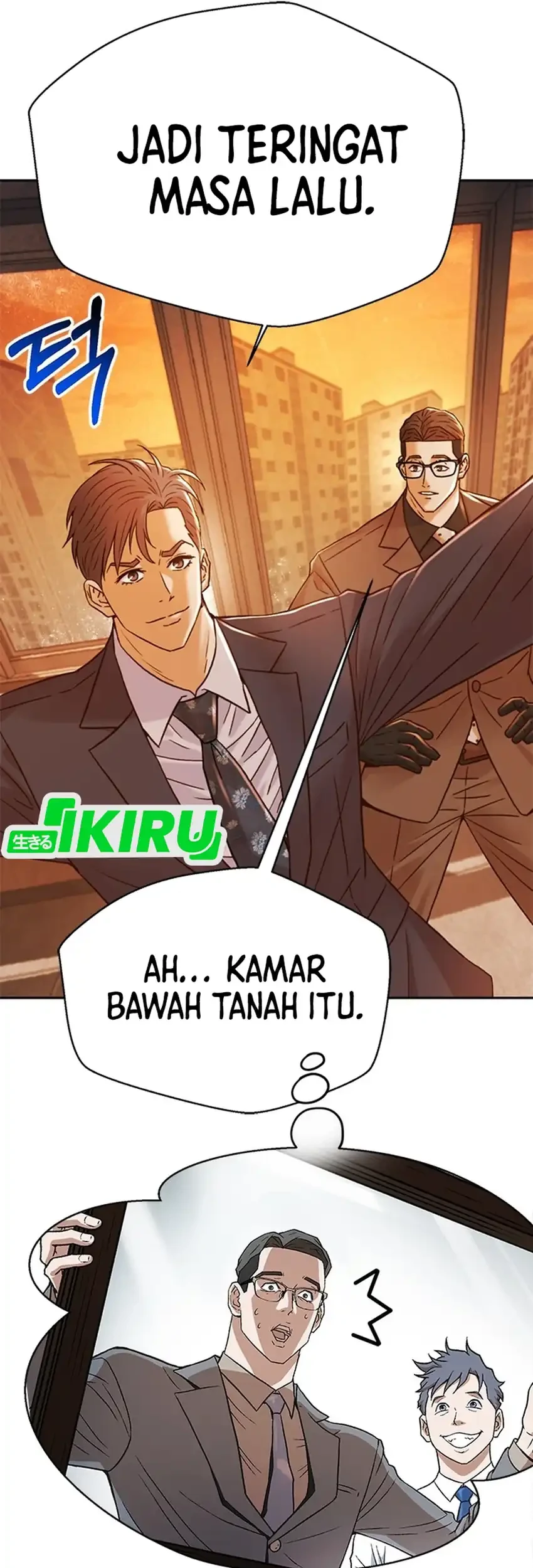 Judge Lee Han Young Chapter 227 - halaman 19