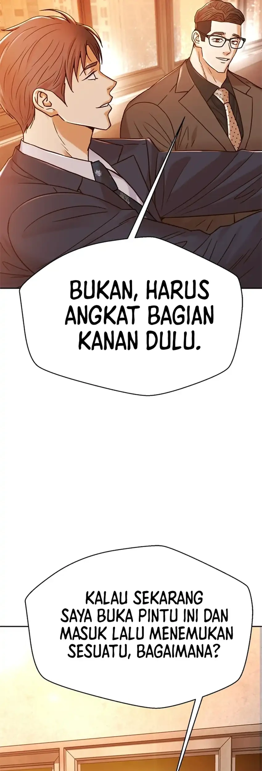 Judge Lee Han Young Chapter 227 - halaman 21