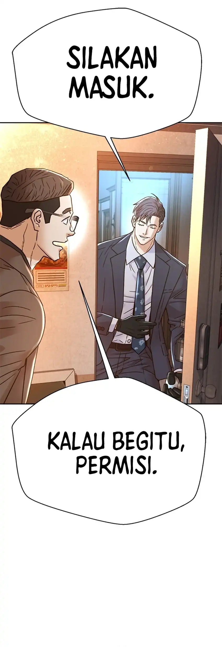 Judge Lee Han Young Chapter 227 - halaman 26