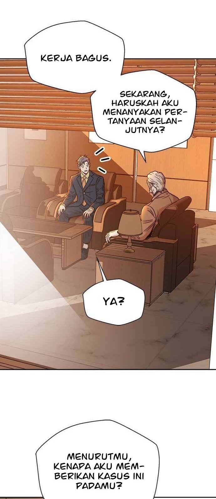 Judge Lee Han Young Chapter 23 - halaman 12