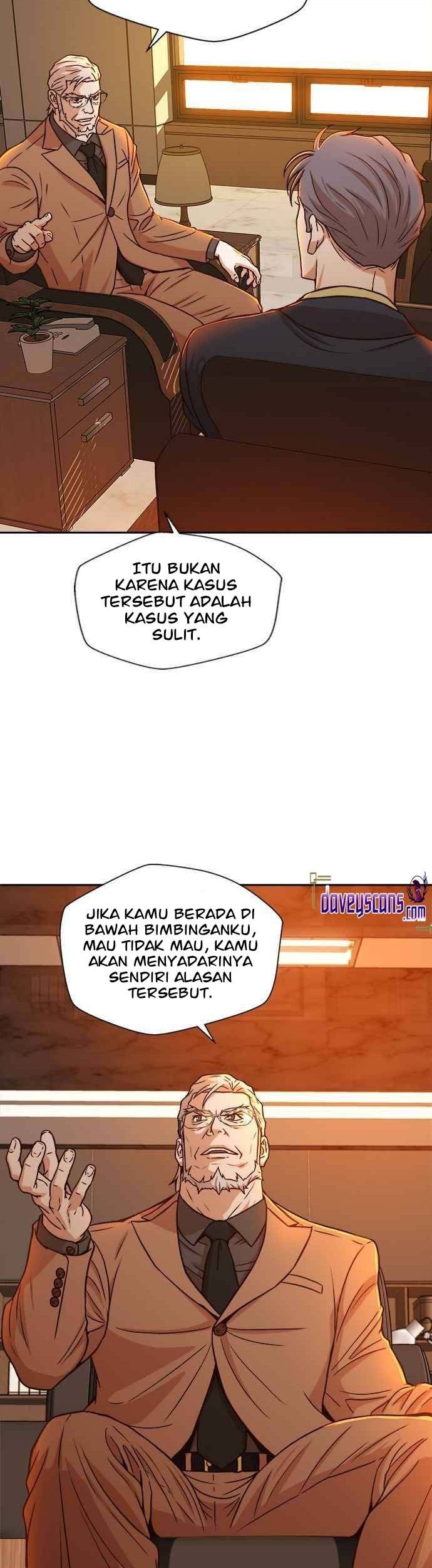 Judge Lee Han Young Chapter 23 - halaman 13