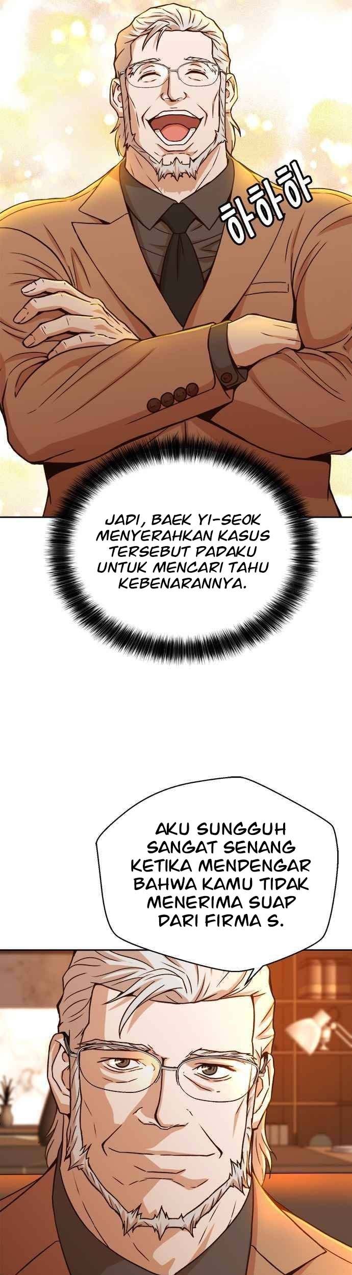 Judge Lee Han Young Chapter 23 - halaman 19
