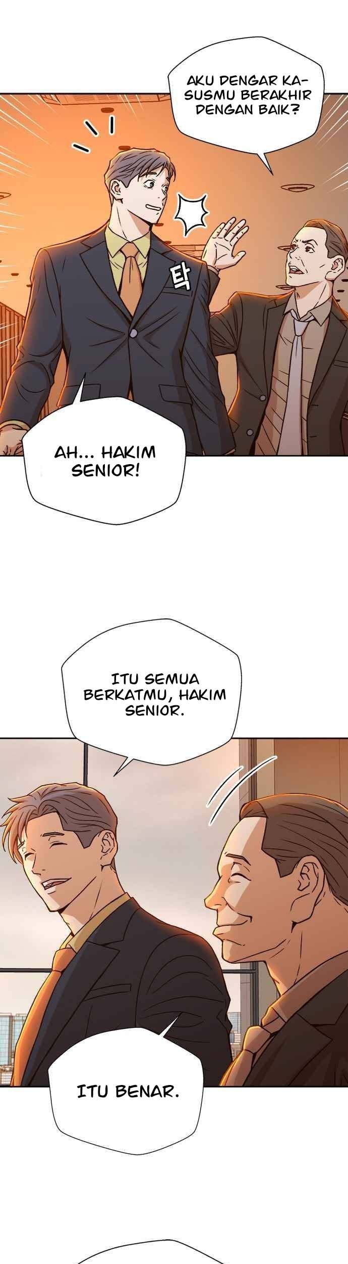 Judge Lee Han Young Chapter 23 - halaman 23