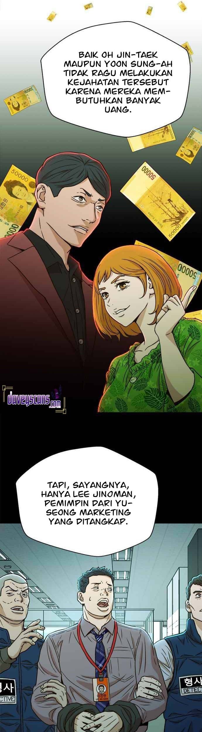 Judge Lee Han Young Chapter 23 - halaman 7