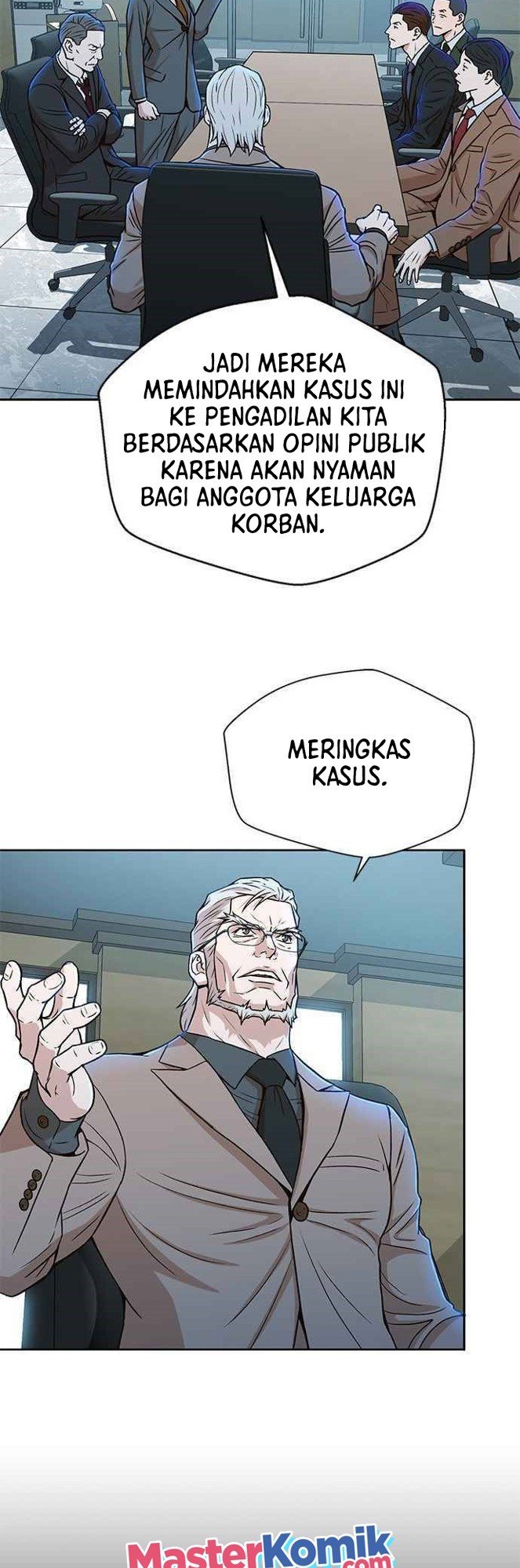 Judge Lee Han Young Chapter 24 - halaman 10
