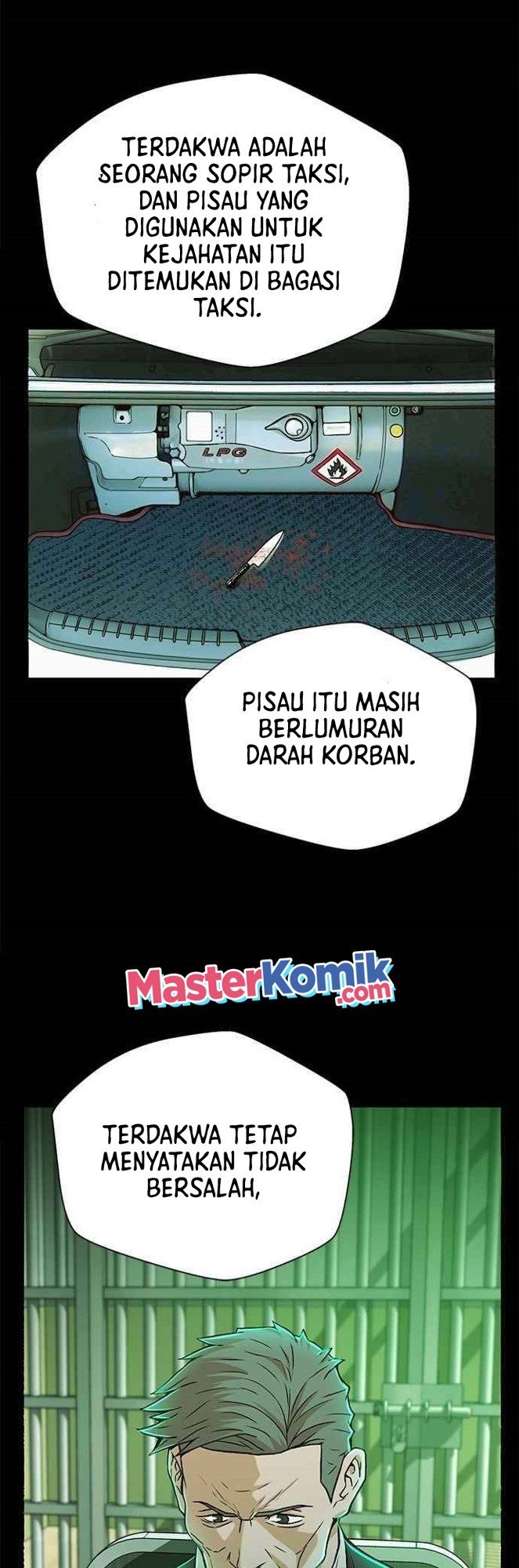 Judge Lee Han Young Chapter 24 - halaman 12