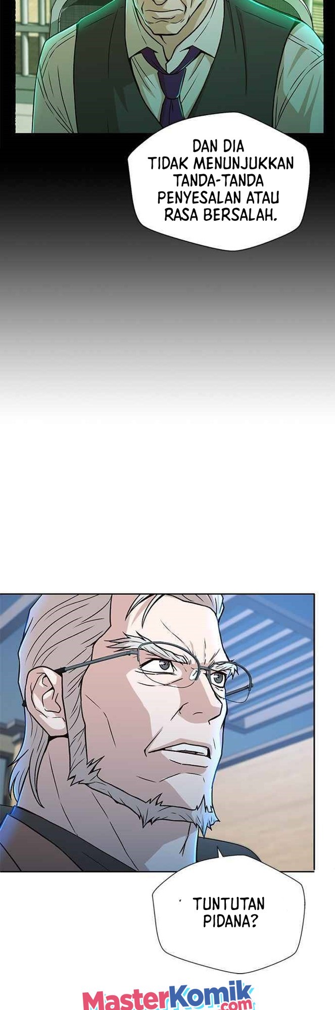 Judge Lee Han Young Chapter 24 - halaman 13