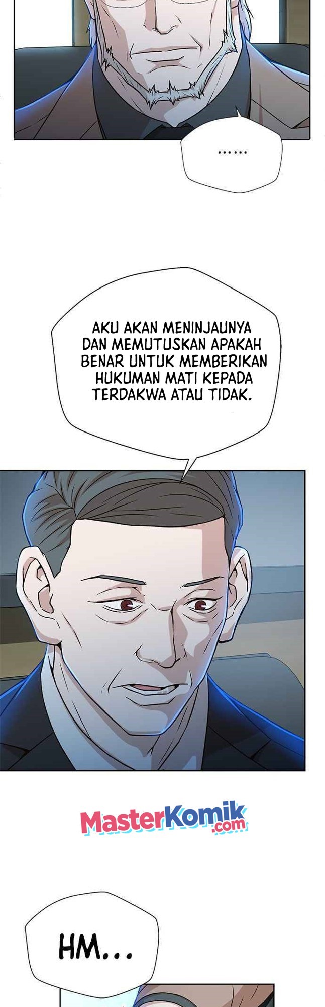 Judge Lee Han Young Chapter 24 - halaman 19