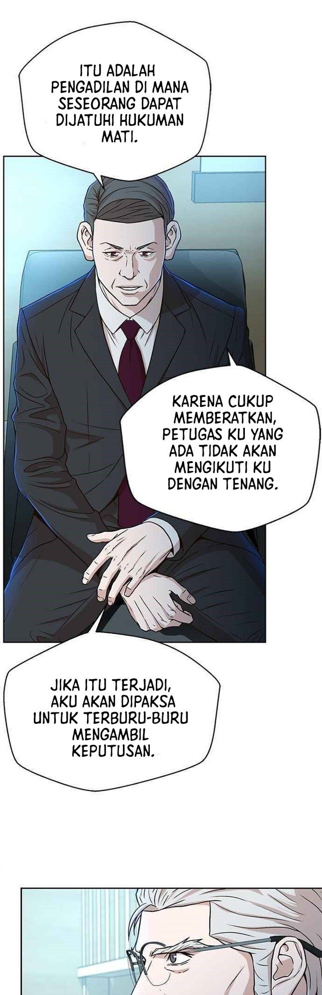 Judge Lee Han Young Chapter 24 - halaman 21