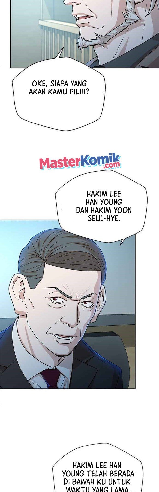 Judge Lee Han Young Chapter 24 - halaman 22