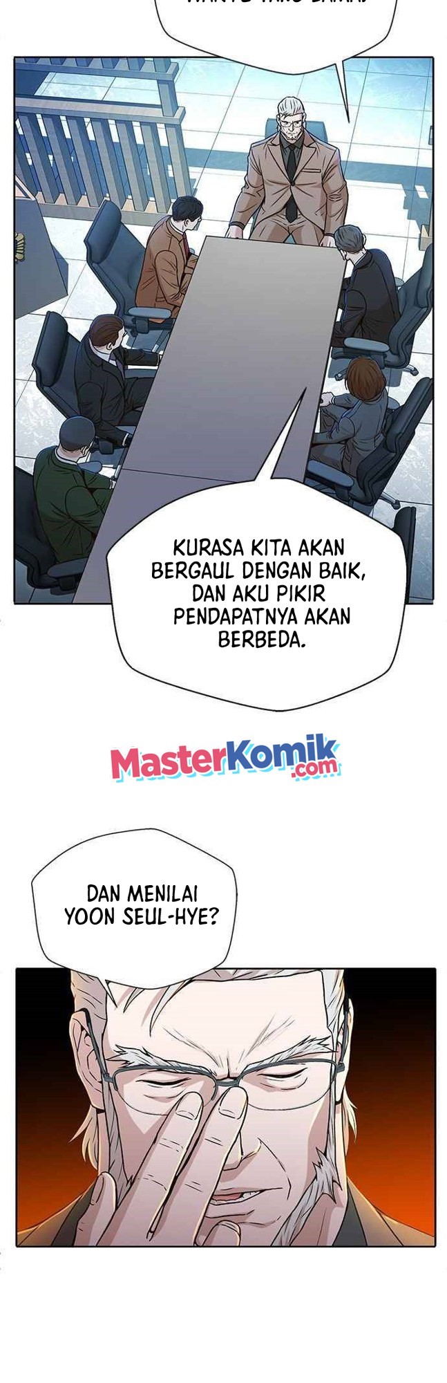 Judge Lee Han Young Chapter 24 - halaman 23