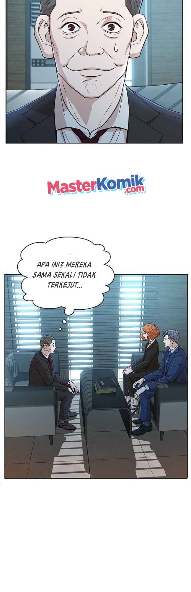 Judge Lee Han Young Chapter 24 - halaman 27