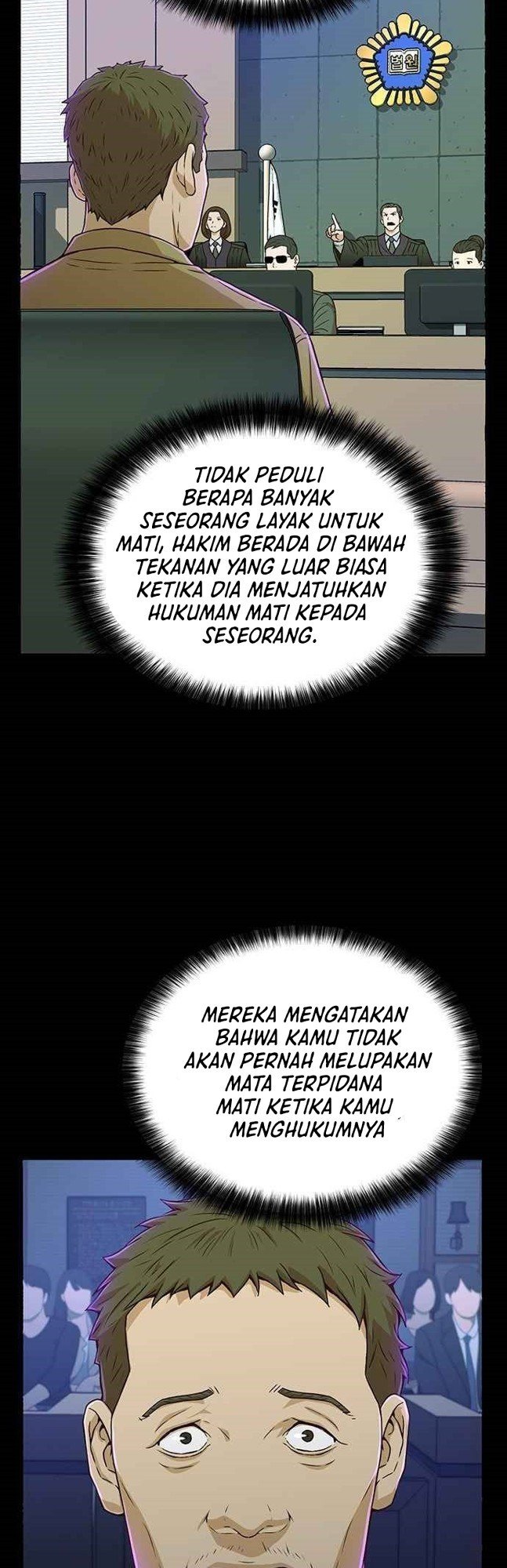 Judge Lee Han Young Chapter 24 - halaman 29