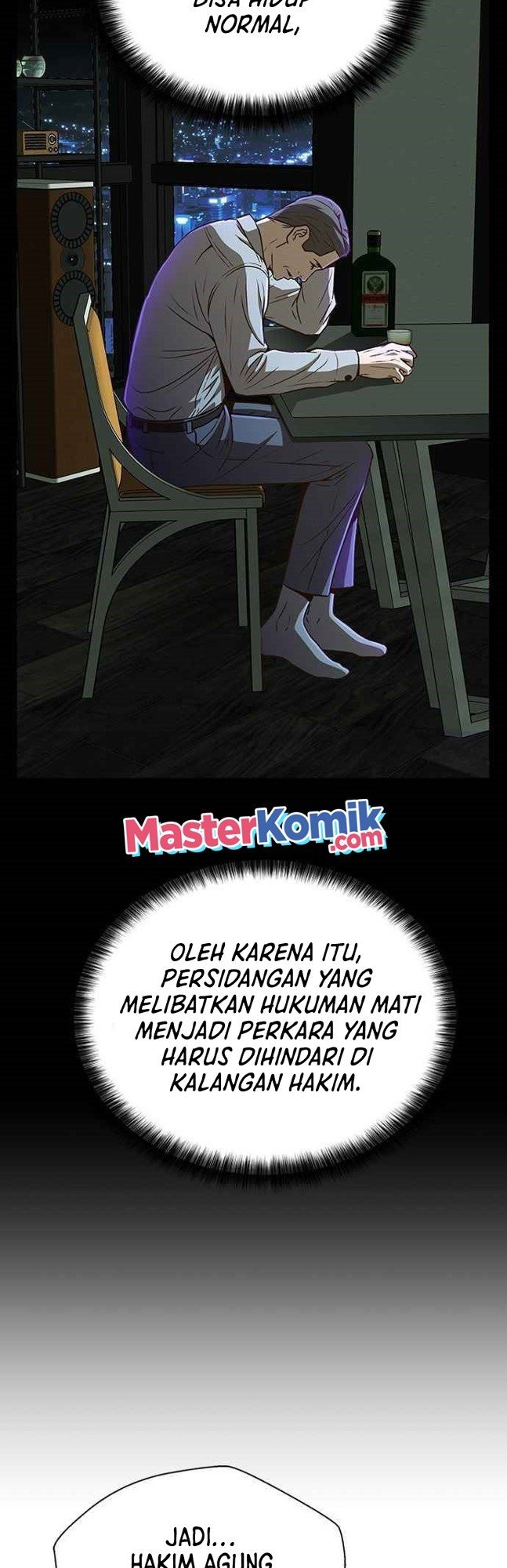 Judge Lee Han Young Chapter 24 - halaman 31