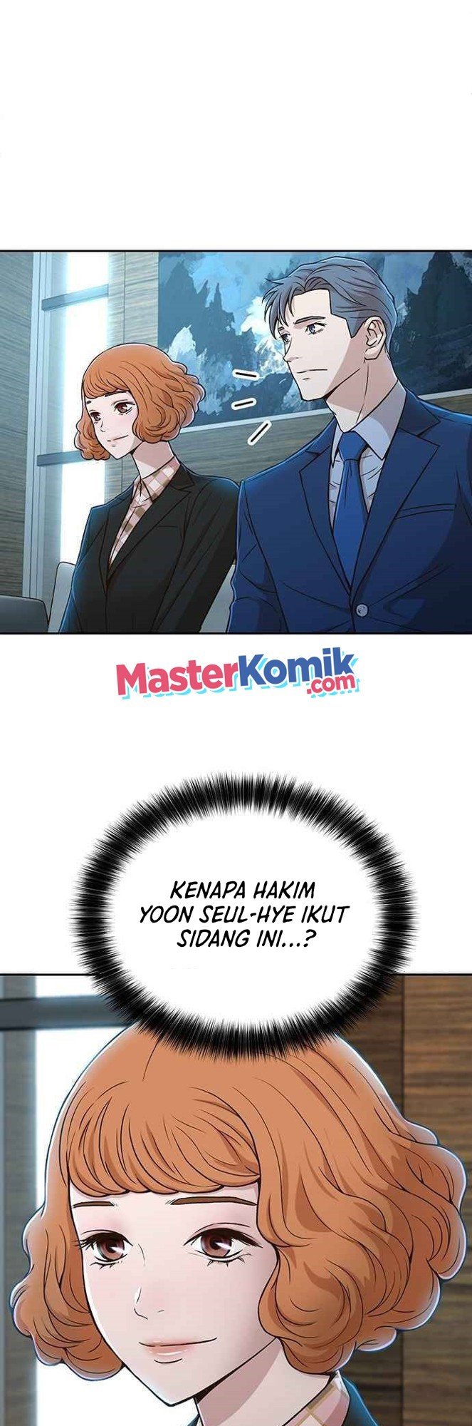 Judge Lee Han Young Chapter 24 - halaman 34