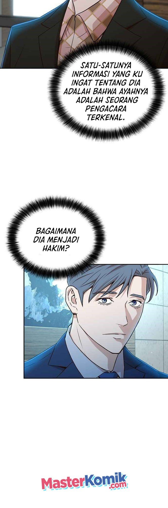 Judge Lee Han Young Chapter 24 - halaman 35