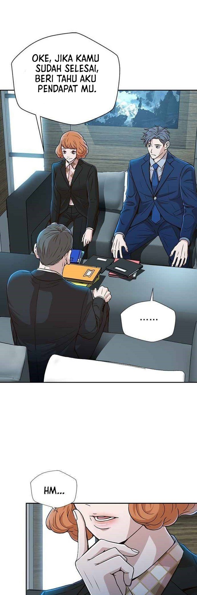 Judge Lee Han Young Chapter 24 - halaman 37