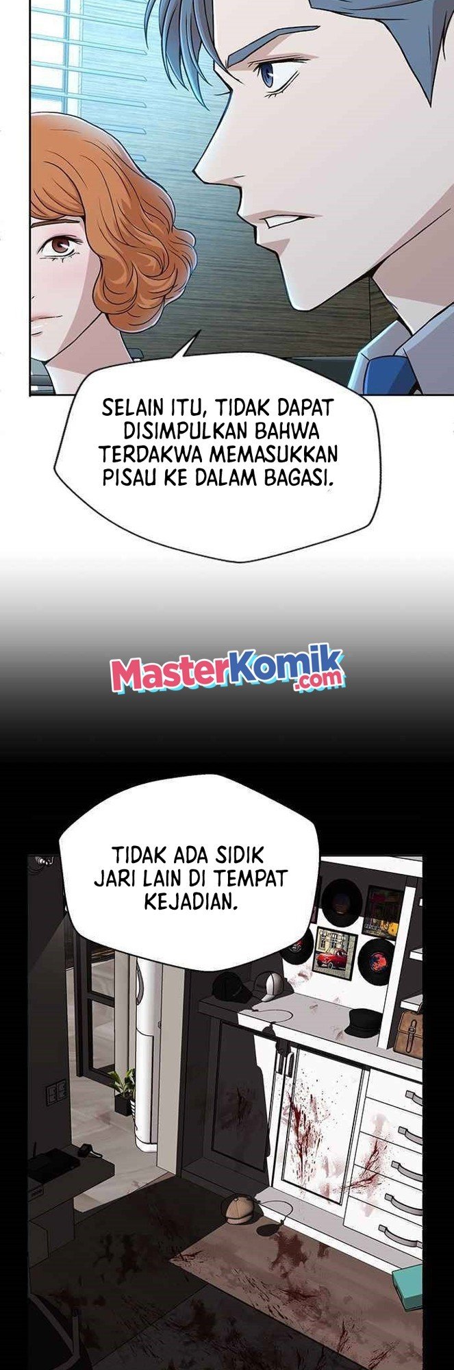 Judge Lee Han Young Chapter 24 - halaman 40
