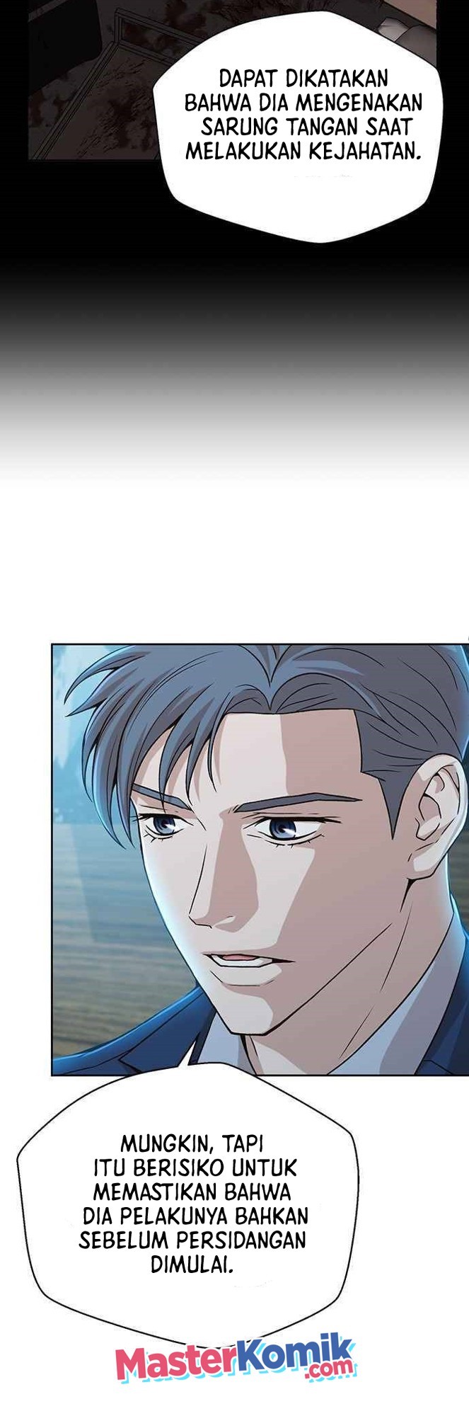 Judge Lee Han Young Chapter 24 - halaman 41