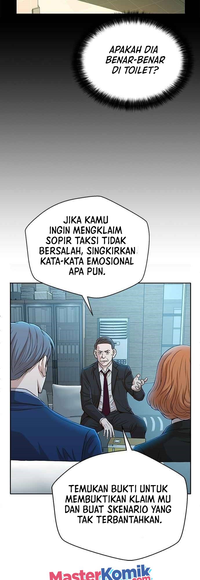 Judge Lee Han Young Chapter 24 - halaman 54