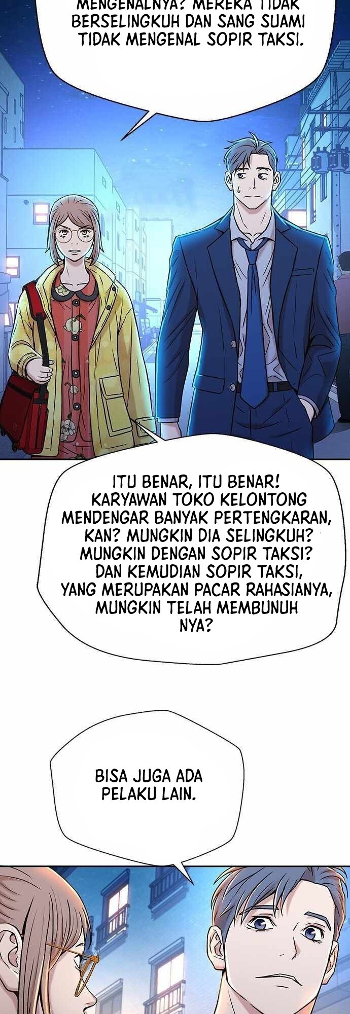 Judge Lee Han Young Chapter 25 - halaman 3