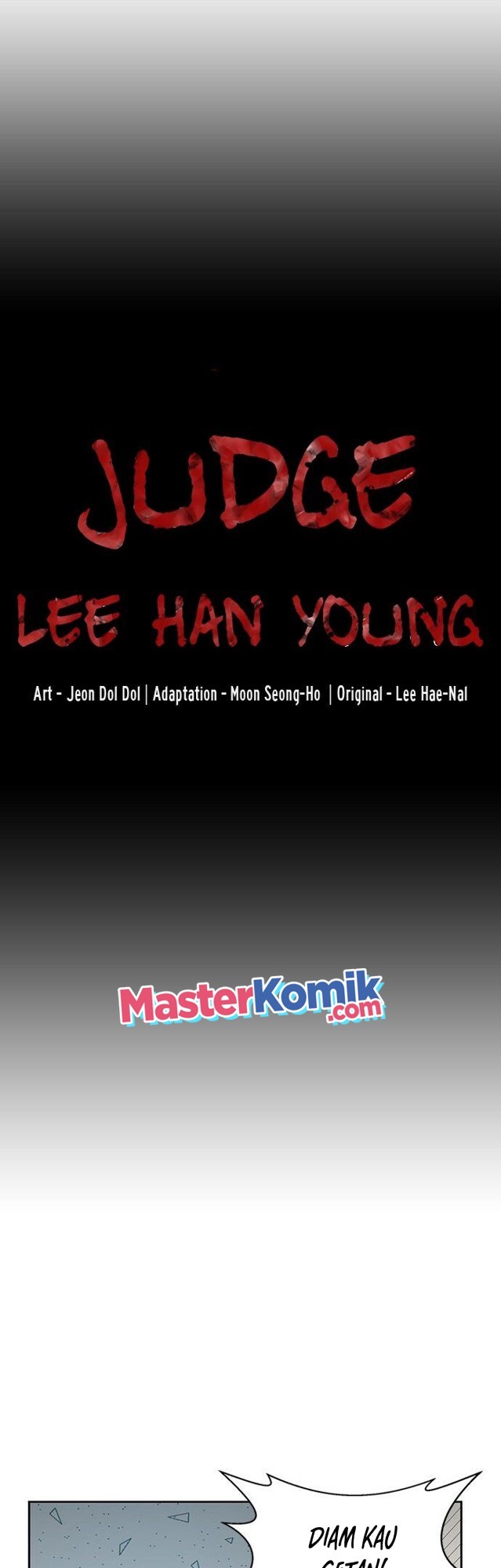 Judge Lee Han Young Chapter 26 - halaman 13